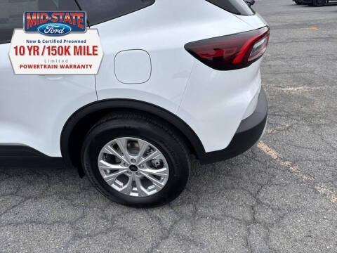 2026 Ford Escape Active