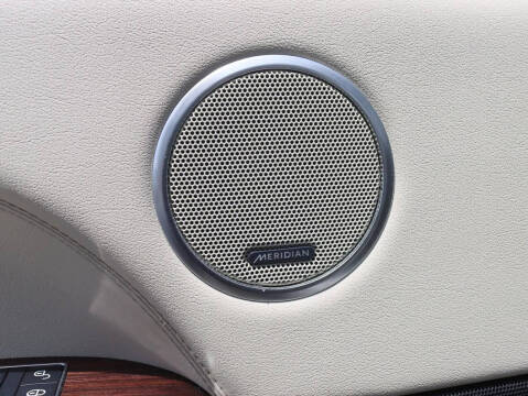 2017 Land Rover Range Rover HSE