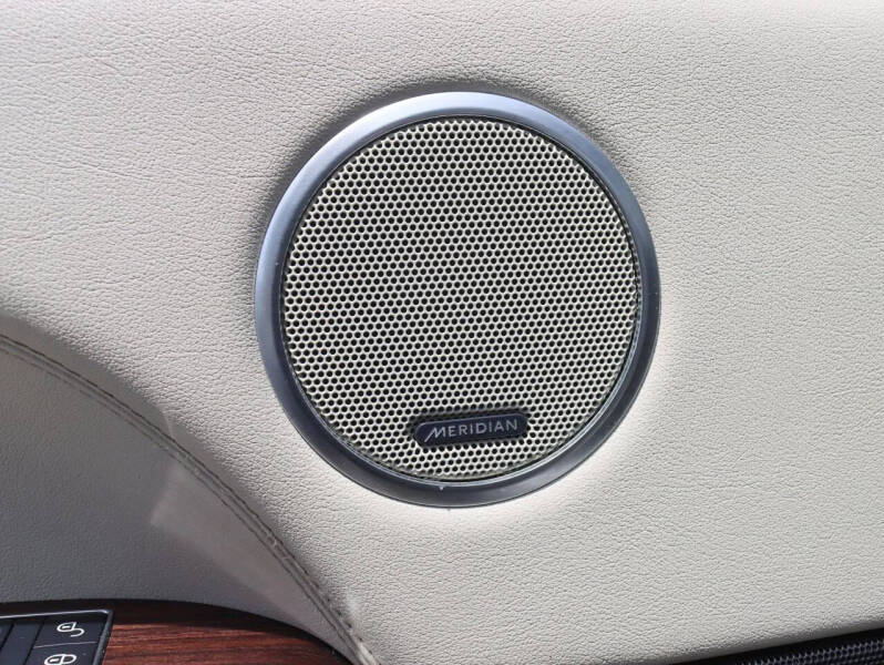 2017 Land Rover Range Rover HSE