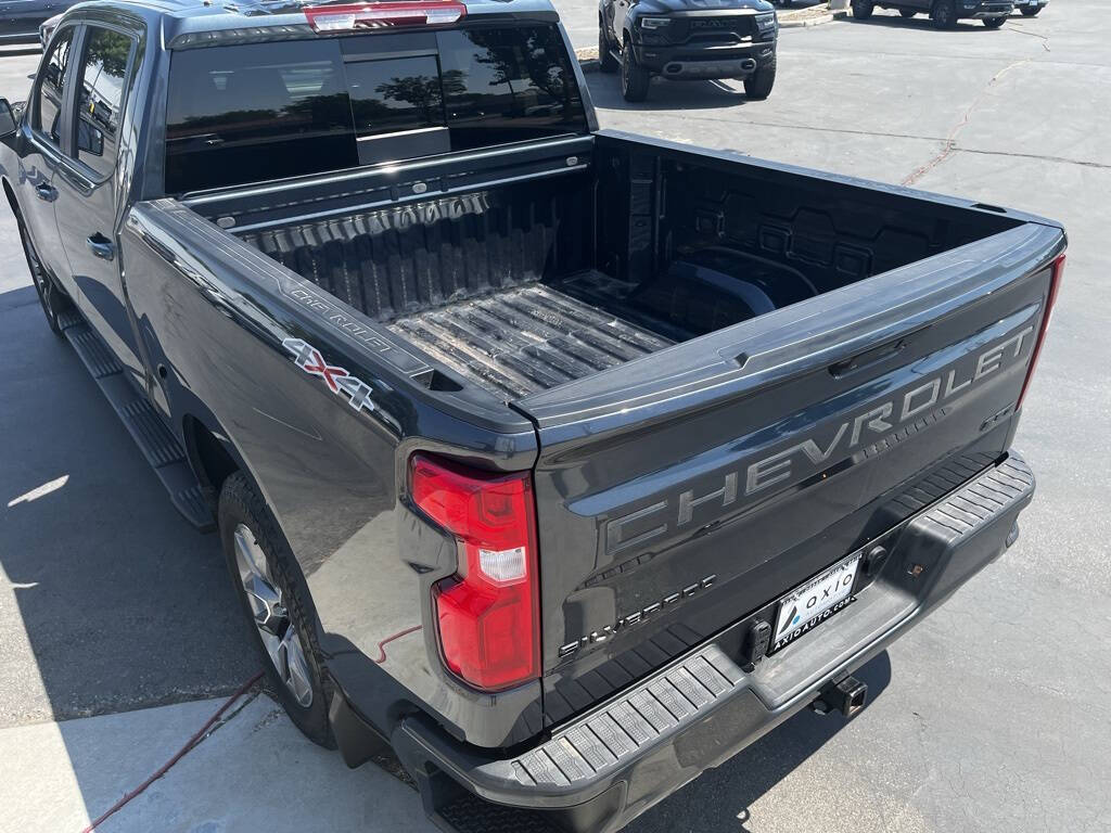 2021 Chevrolet Silverado 1500 for sale at Axio Auto Boise in Boise, ID