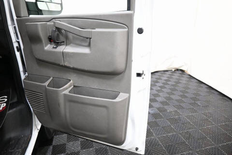 2021 Chevrolet Express 2500