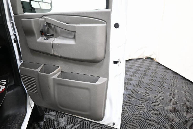 2021 Chevrolet Express 2500