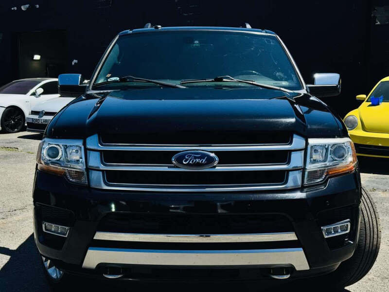 2017 Ford Expedition EL Platinum