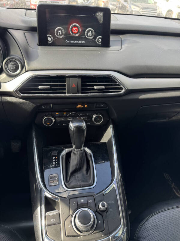 2017 Mazda CX-9 Touring