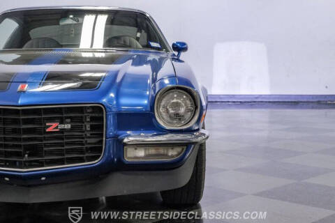 1973 Chevrolet Camaro