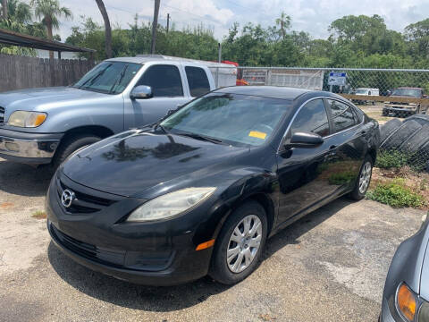 2009 Mazda MAZDA6 for sale at EXECUTIVE CAR SALES LLC in North Fort Myers FL