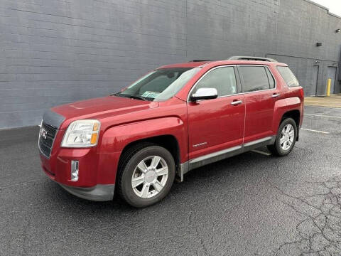 2013 GMC Terrain for sale at Kohmann Motors in Minerva OH