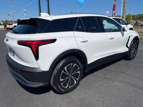 2026 Chevrolet Blazer EV LT