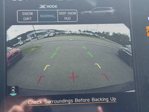 2023 Subaru Outback Wilderness