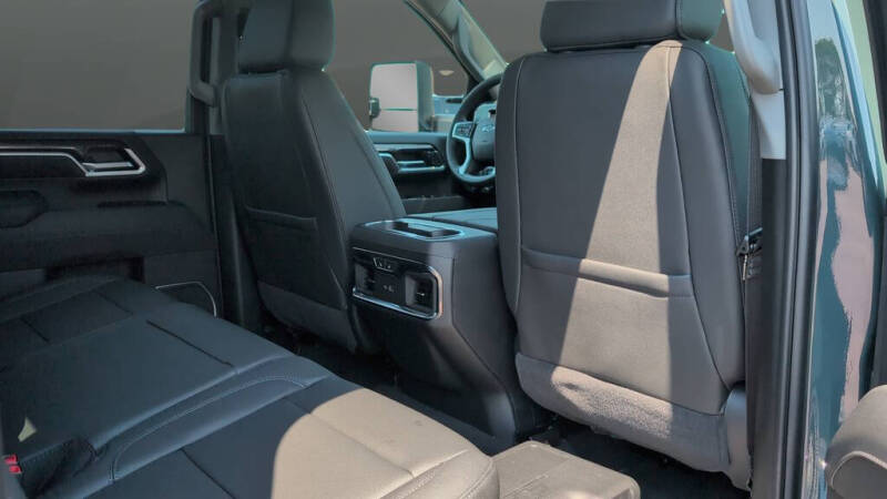 2026 Chevrolet Silverado 3500HD