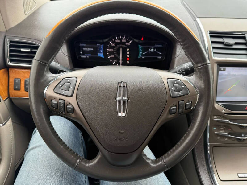 2013 Lincoln MKX