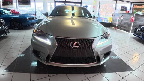 2015 Lexus IS 350