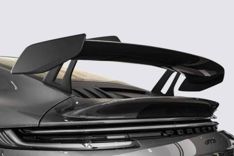 2022 Porsche 911 GT3
