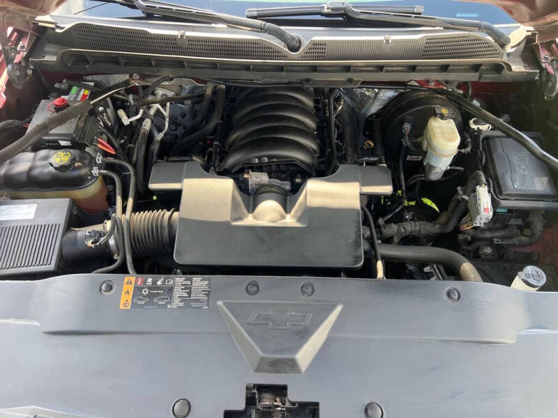 2017 Chevrolet Silverado 1500 LT Z71