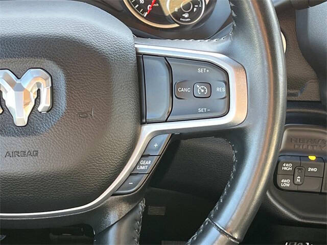 2024 RAM 3500 Big Horn