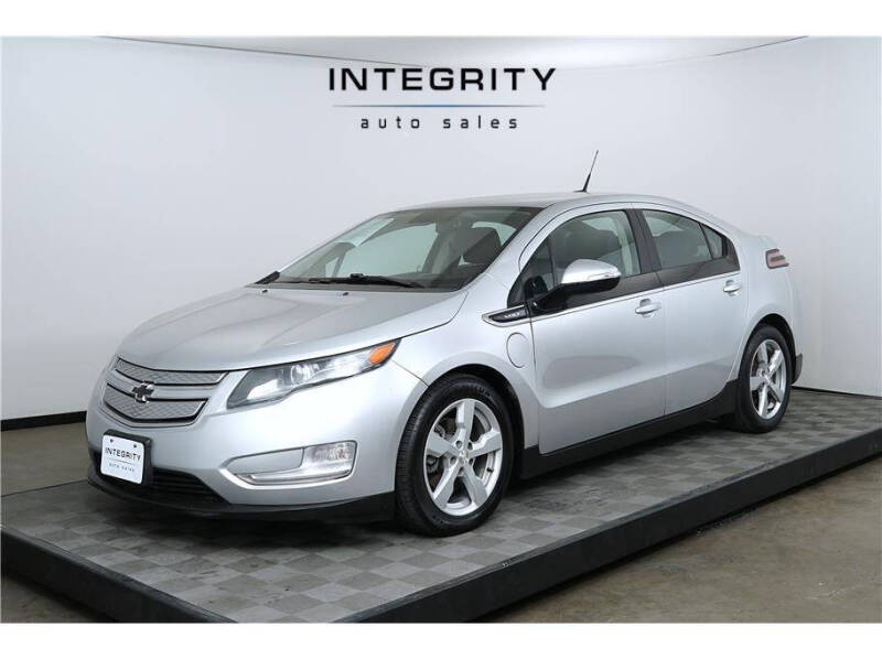 2013 Chevrolet Volt