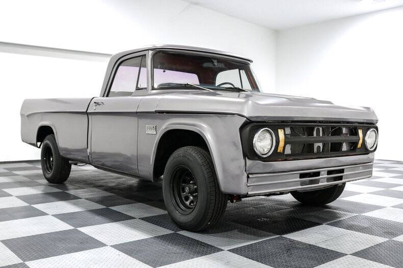 1970 Dodge 100