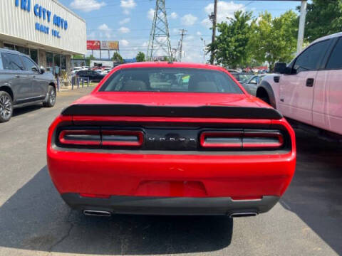 2023 Dodge Challenger SXT