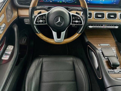 2021 Mercedes-Benz GLS GLS 580
