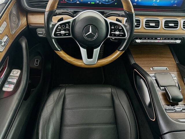 2021 Mercedes-Benz GLS GLS 580