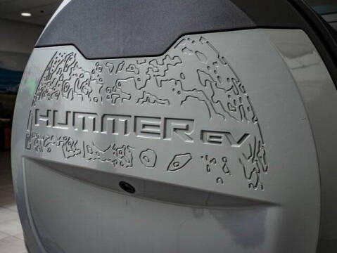 2024 GMC HUMMER EV 3X