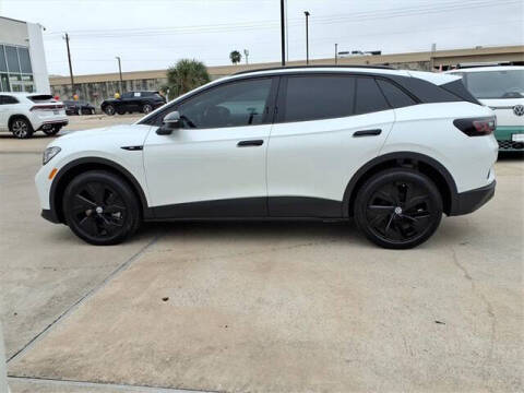 2025 Volkswagen ID.4 Pro S