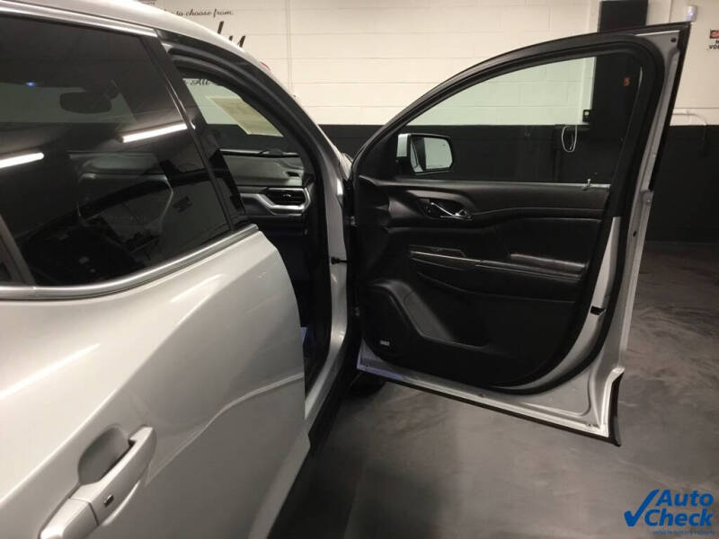 2019 GMC Acadia SLT-1