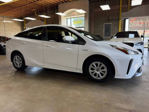 2021 Toyota Prius
