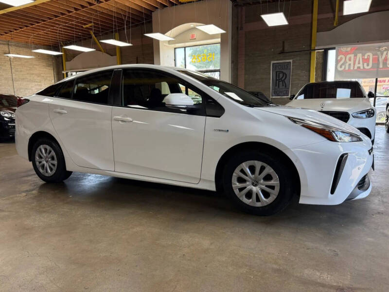 2021 Toyota Prius