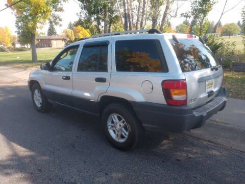 2004 Jeep Grand Cherokee for sale at Wolf's Auto Inc. in Great Falls MT
