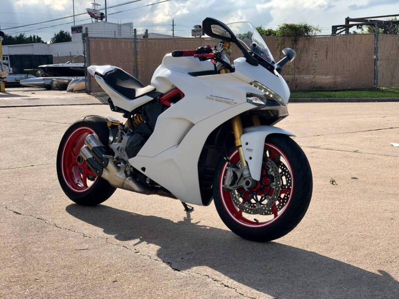 2018 Ducati SuperSport S