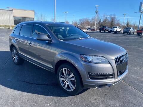 2014 Audi Q7 for sale at Davco Auto in Fort Wayne IN