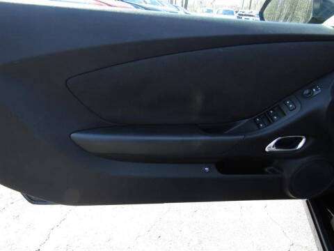 2014 Chevrolet Camaro LT