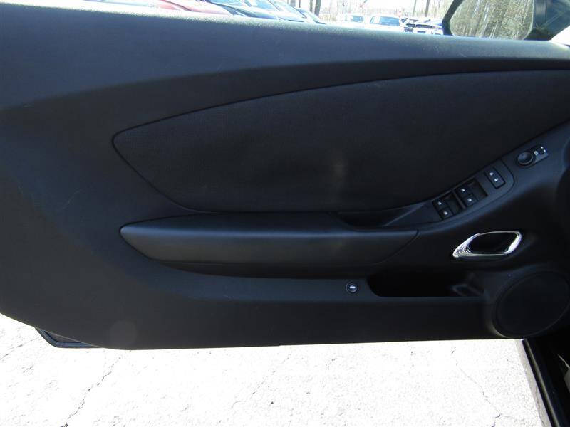 2014 Chevrolet Camaro LT