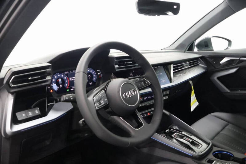 2025 Audi A3 quattro Premium 40 TFSI