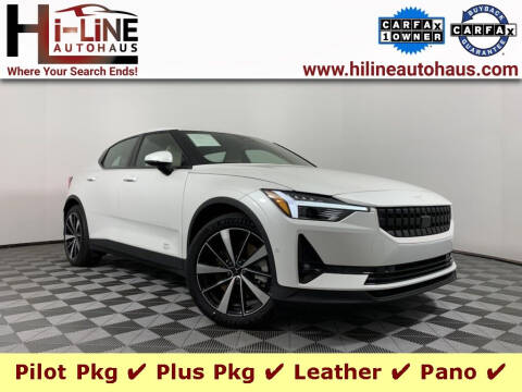 2022 Polestar 2
