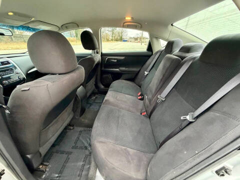 2014 Nissan Altima 2.5 S