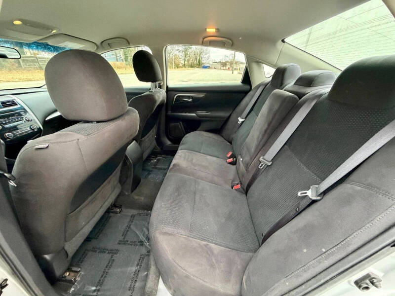 2014 Nissan Altima 2.5 S