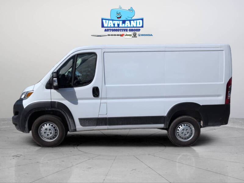 2025 RAM ProMaster