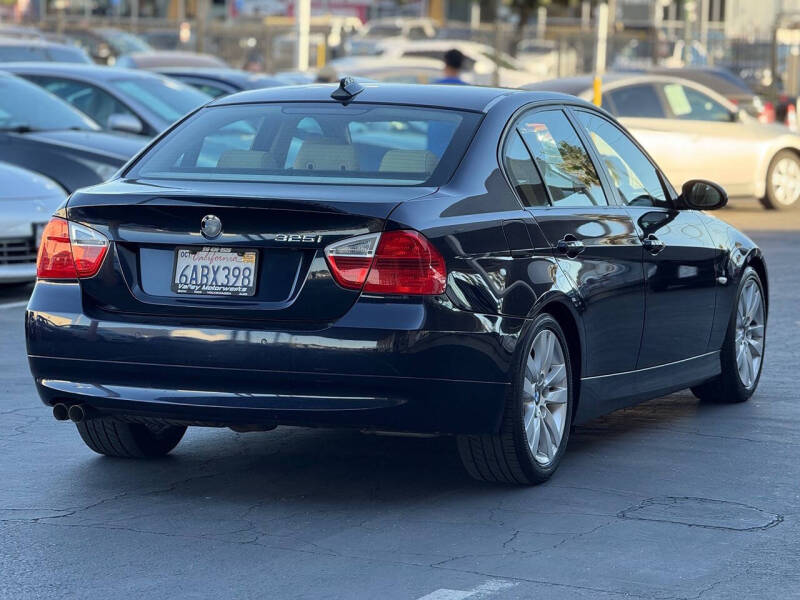 2006 BMW 3 Series 325i