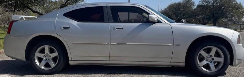 2010 Dodge Charger SXT