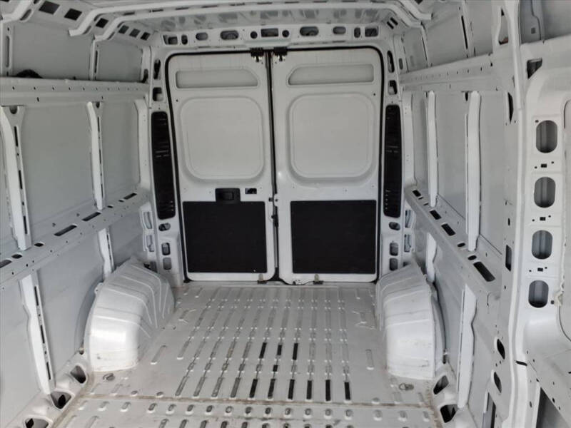 2025 RAM ProMaster
