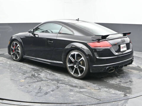 2019 Audi TT RS 2.5T quattro