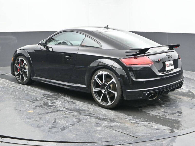 2019 Audi TT RS 2.5T quattro