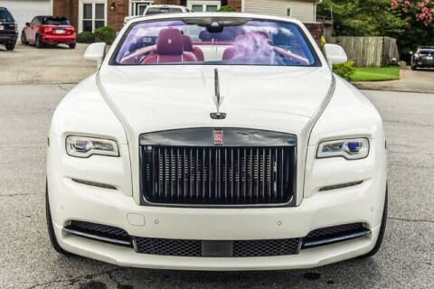 2016 Rolls-Royce Dawn