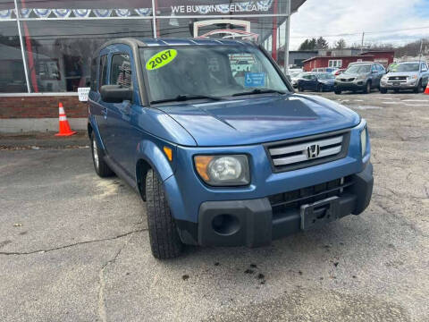 2007 Honda Element EX