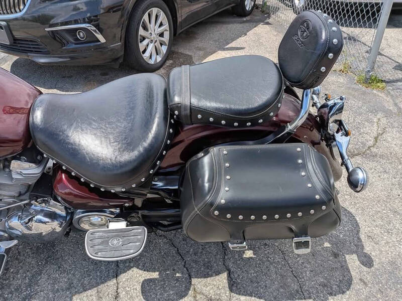 2009 Yamaha XV1700A            CASH ONLY