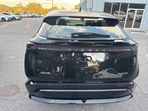 2024 Nissan Ariya Engage