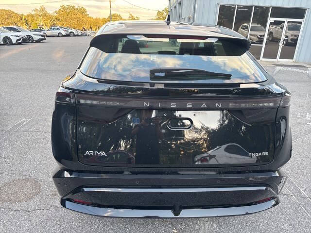 2024 Nissan Ariya Engage