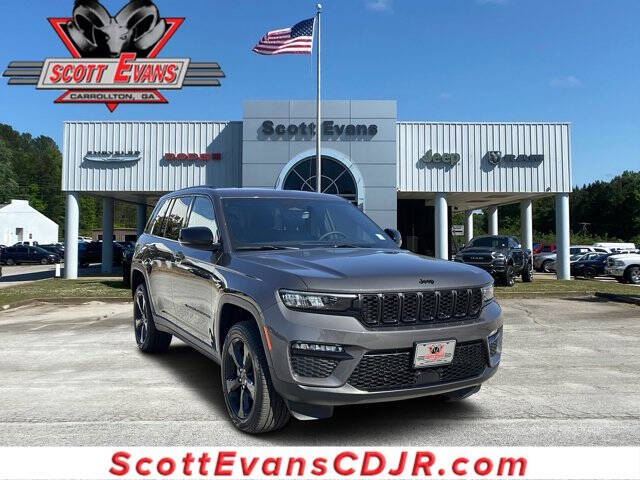 2025 Jeep Grand Cherokee Limited's photo